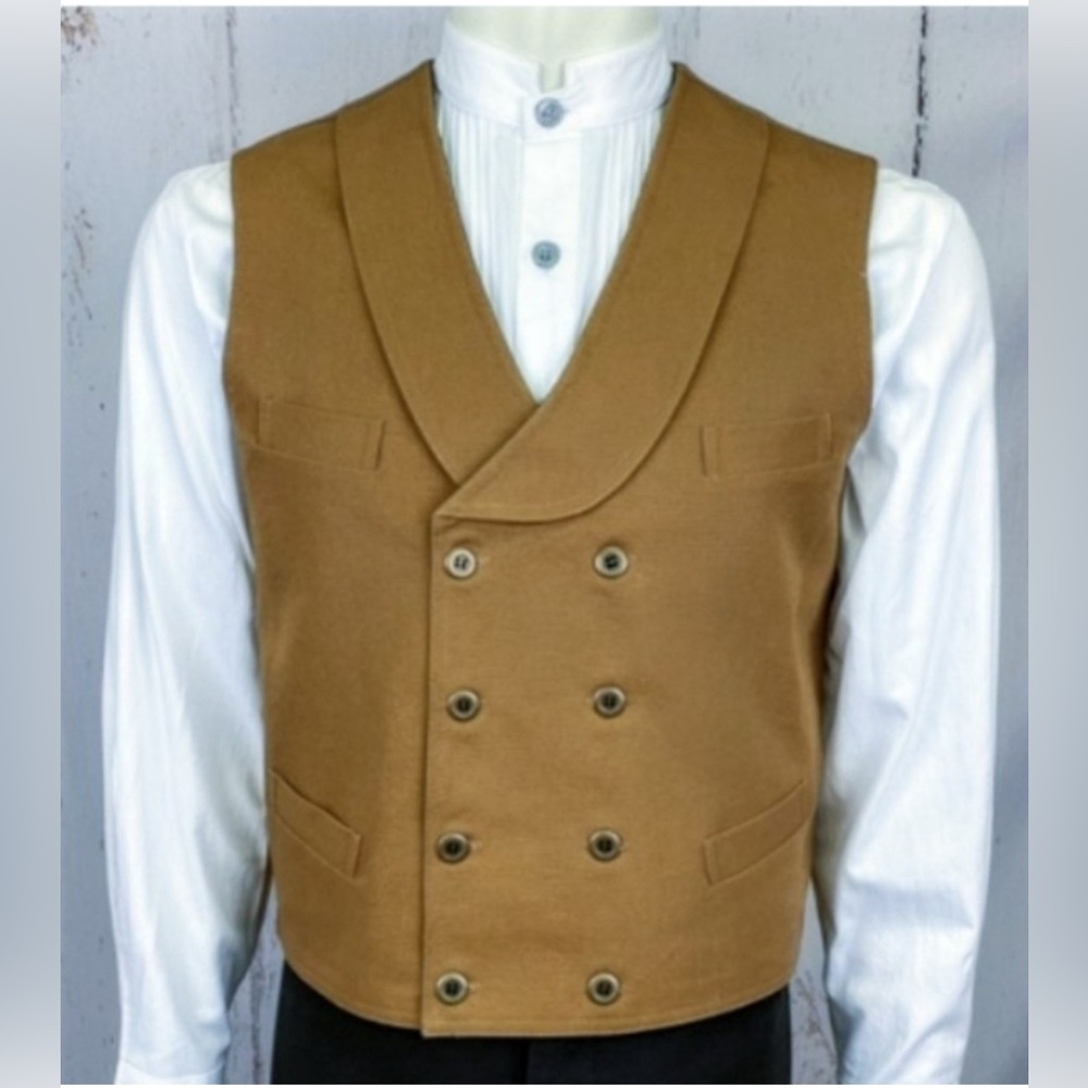 Frontier Classics Western Gentleman's Vest